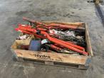 Kuhn rake spare parts 2