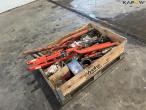 Kuhn rake spare parts 3