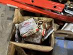 Kuhn rake spare parts 5