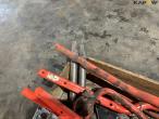 Kuhn rake spare parts 14