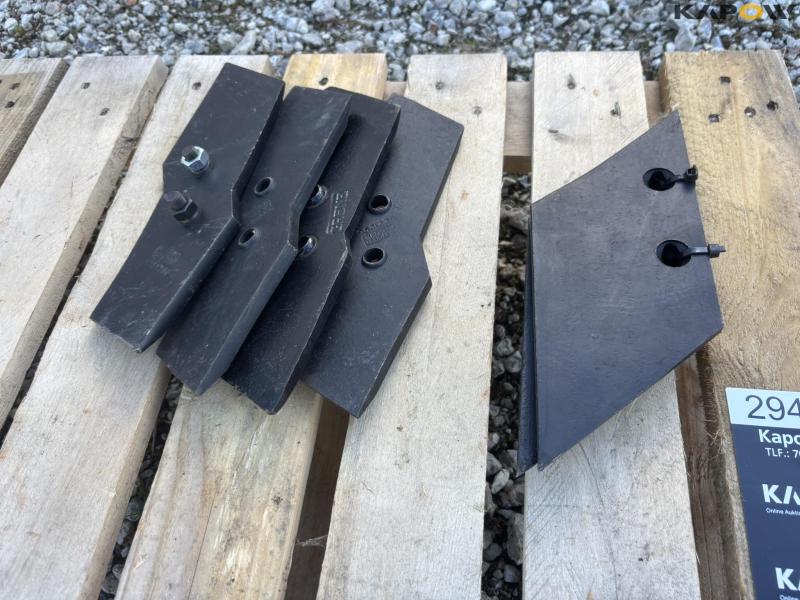 Kuhn wear parts 1