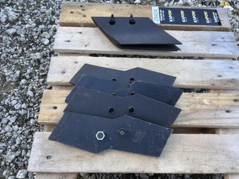 Kuhn wear parts 2