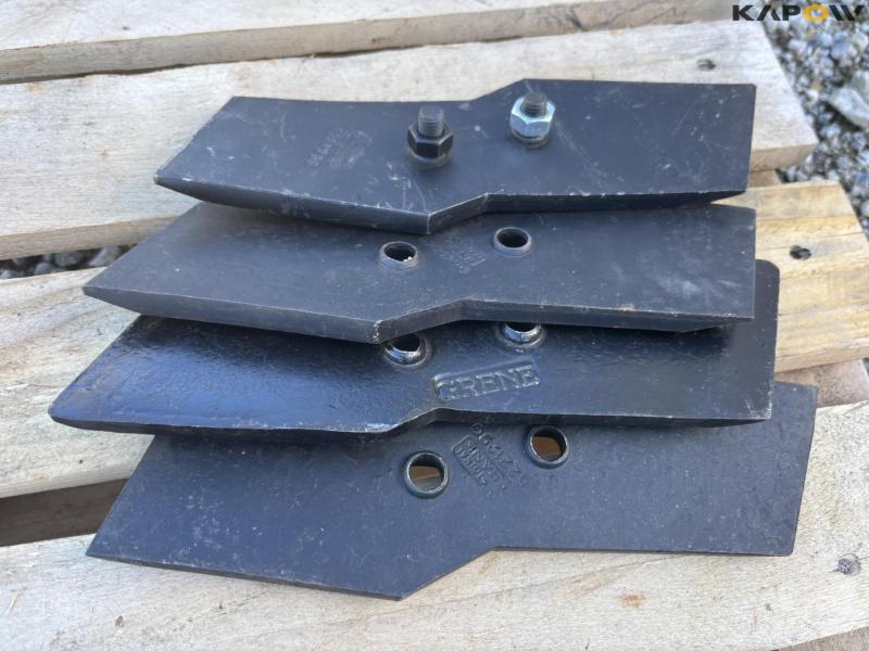 Kuhn wear parts 5