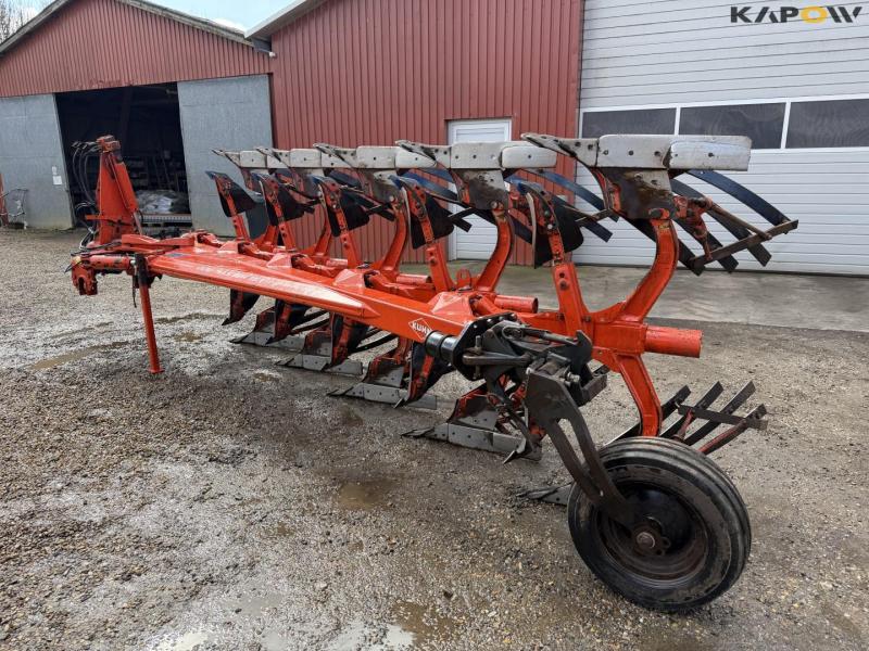 Kuhn Vari-Master 151 5 furrow plough 7