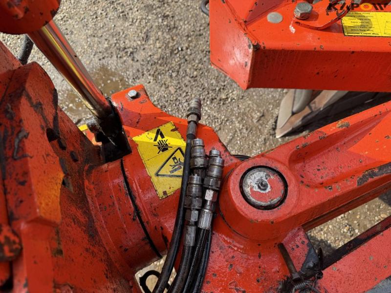 Kuhn Vari-Master 151 5 furrow plough 12