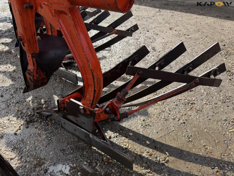 Kuhn Vari-Master 151 5 furrow plough 31