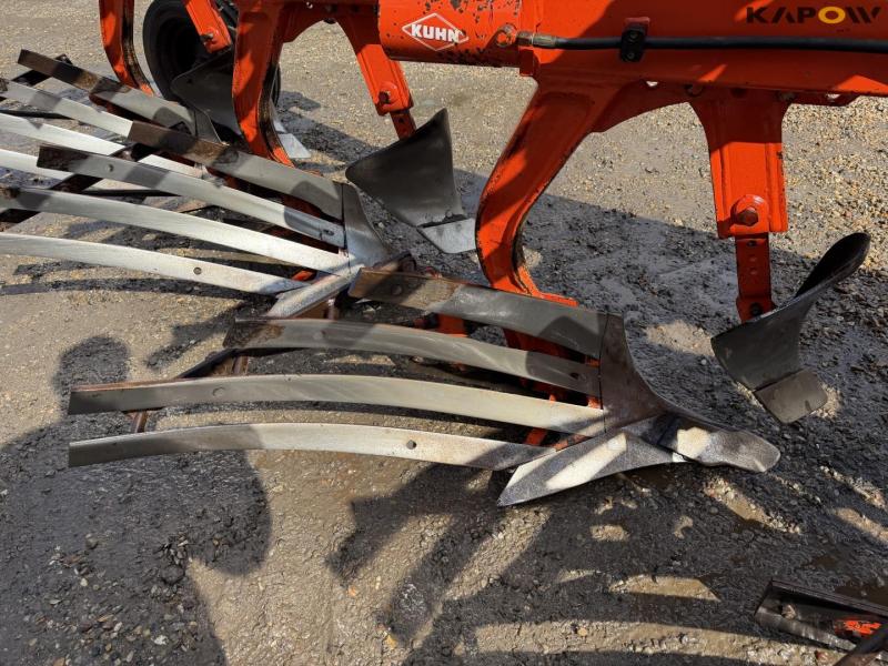 Kuhn Vari-Master 151 5 furrow plough 41