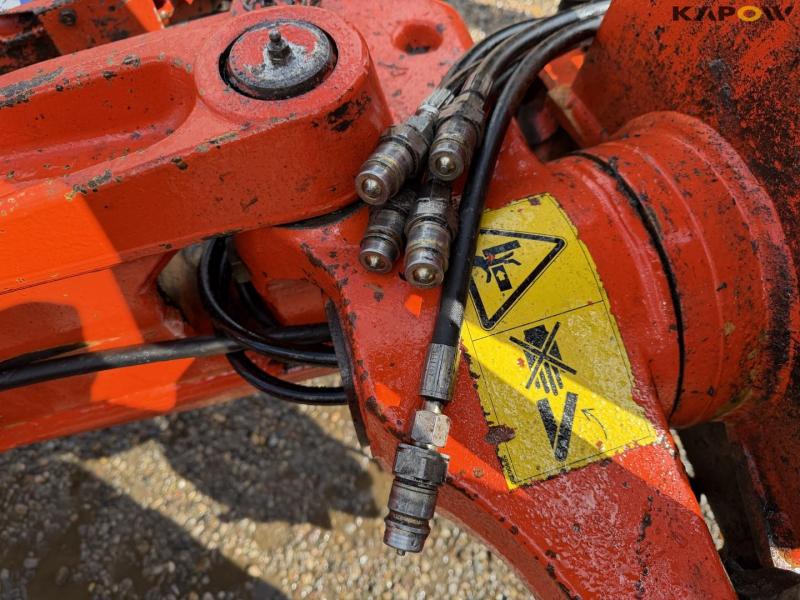 Kuhn Vari-Master 151 5 furrow plough 51