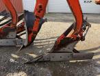 Kuhn Vari-Master 151 5 furrow plough 34