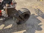 Kuhn Vari-Master 151 5 furrow plough 50