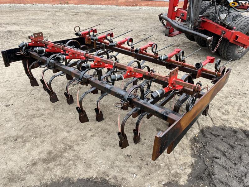 Kverneland Accord + Einböck Seed Machine + Snail 71