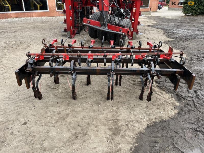 Kverneland Accord + Einböck Seed Machine + Snail 72