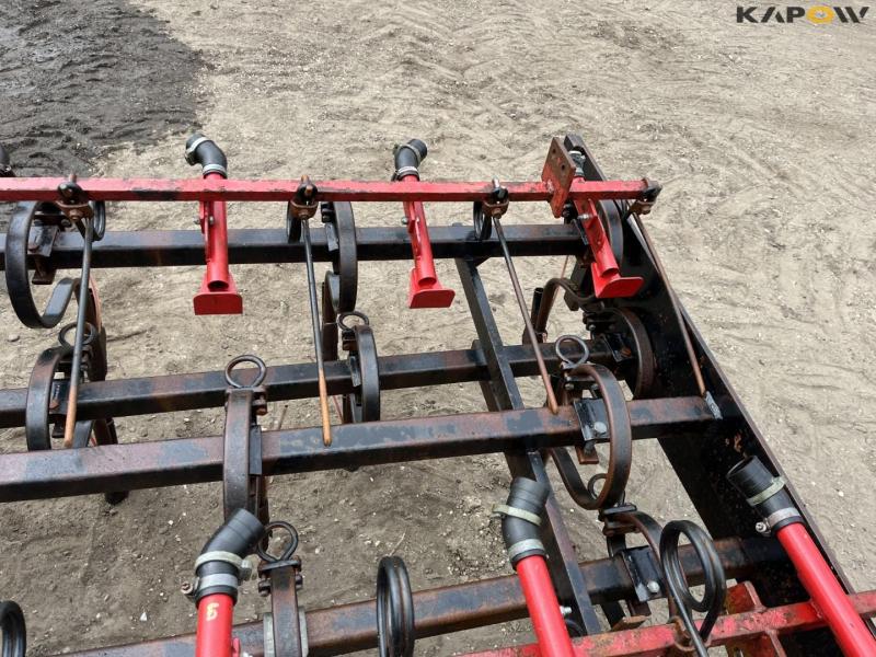 Kverneland Accord + Einböck Seed Machine + Snail 75