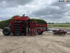 Kverneland Accord + Einböck Seed Machine + Snail 4