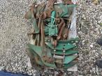 Kverneland skimmers and roller coulters 5
