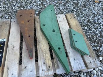 Kverneland Hydrein wear parts