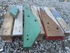 Kverneland Hydrein wear parts 3
