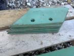 Kverneland Hydrein wear parts 6