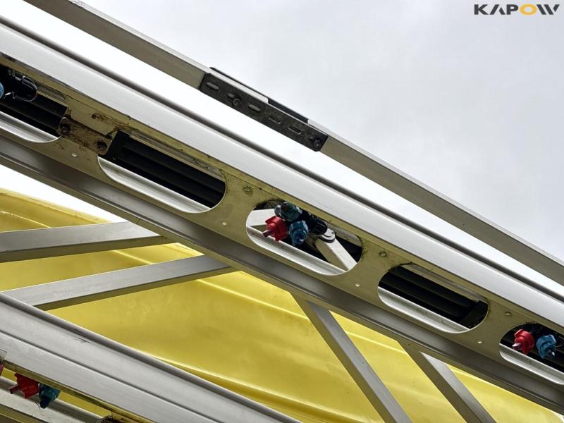 Kverneland IXtrack C60 sprayer 36