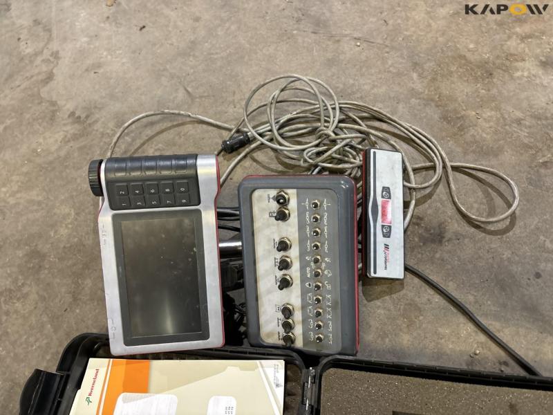 Kverneland IXtrack C60 sprayer 82