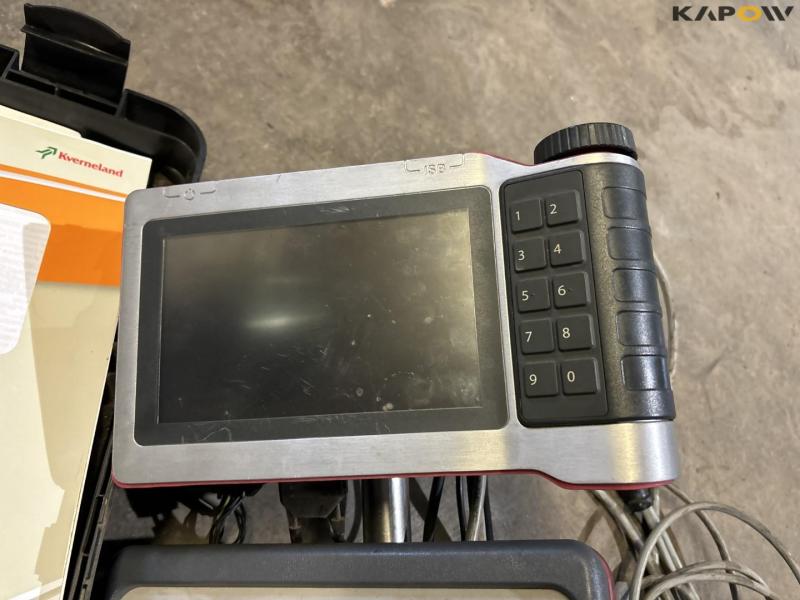 Kverneland IXtrack C60 sprayer 83