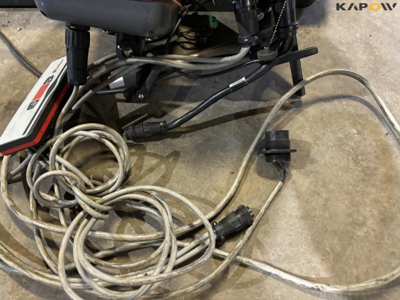 Kverneland IXtrack C60 sprayer 87