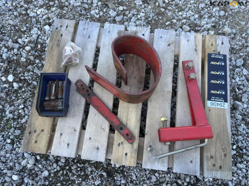Kverneland harrow spare parts 3