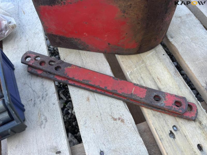 Kverneland harrow spare parts 9