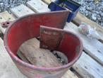 Kverneland harrow spare parts 6