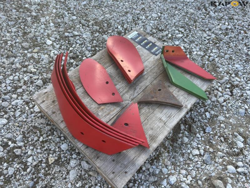 Kverneland wear parts 2
