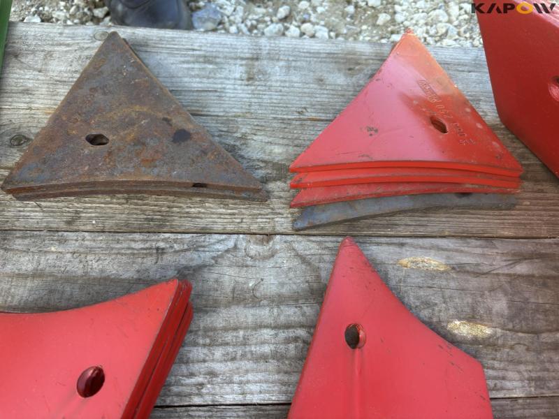 Kverneland wear parts 9