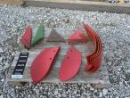 Kverneland wear parts 3