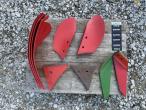 Kverneland wear parts 4