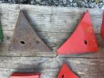 Kverneland wear parts 8