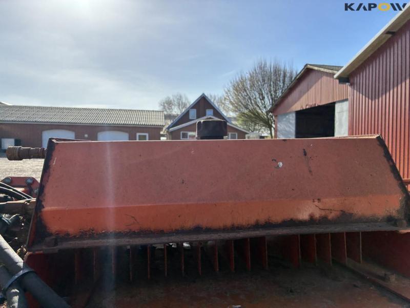 Kverneland taarup 338b/328E seeding set with front mower 36