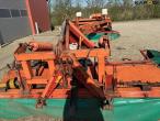 Kverneland taarup 338b/328E seeding set with front mower 10