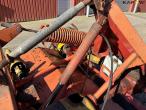 Kverneland taarup 338b/328E seeding set with front mower 22