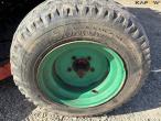 Kverneland taarup 338b/328E seeding set with front mower 35