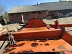 Kverneland taarup 338b/328E seeding set with front mower 40