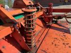Kverneland taarup 338b/328E seeding set with front mower 43