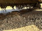 Kverneland taarup 338b/328E seeding set with front mower 47