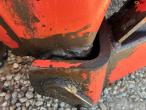Kverneland taarup 338b/328E seeding set with front mower 52