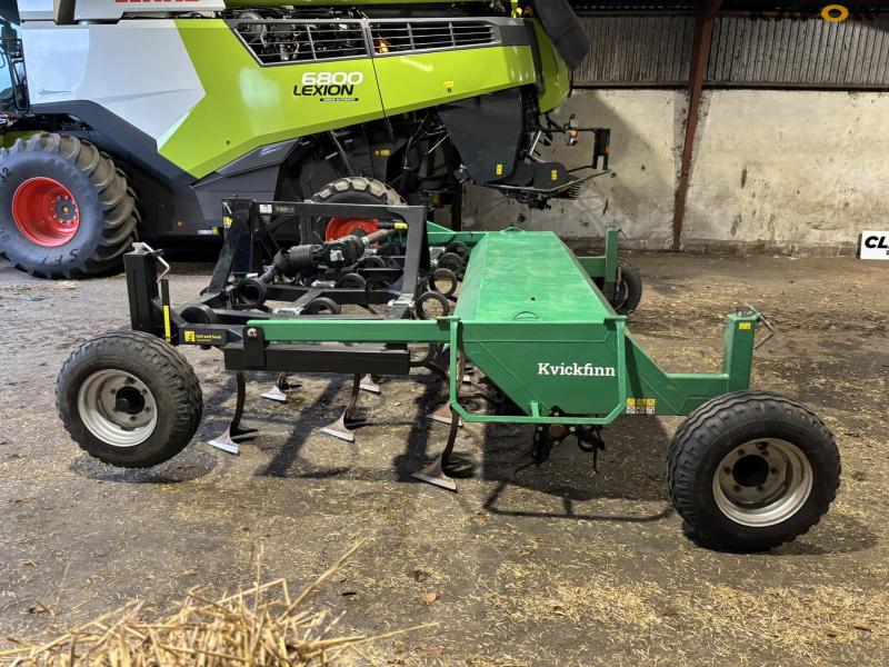 KvickFinn Bio 3750 cultivator 7