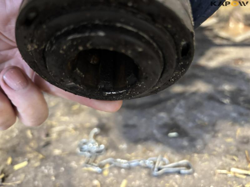 KvickFinn Bio 3750 cultivator 13