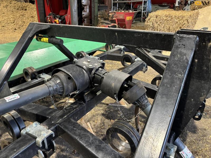 KvickFinn Bio 3750 cultivator 15