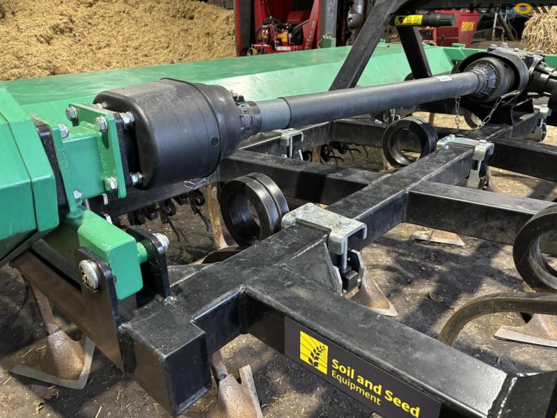 KvickFinn Bio 3750 cultivator 22