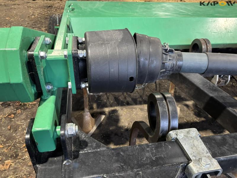 KvickFinn Bio 3750 cultivator 23