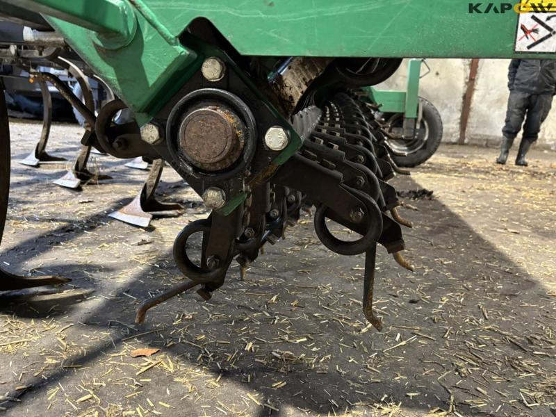 KvickFinn Bio 3750 cultivator 37
