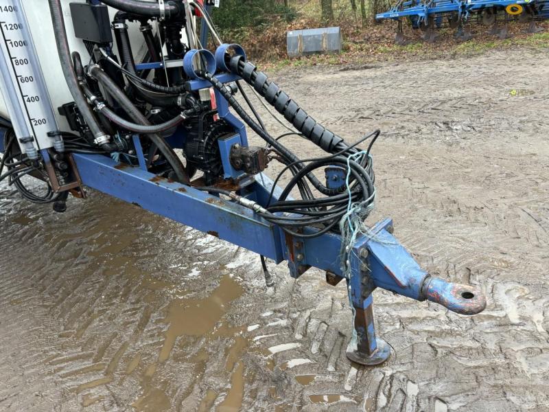 Sprayer Uni-Flyg 7000 24meter sprayer 10