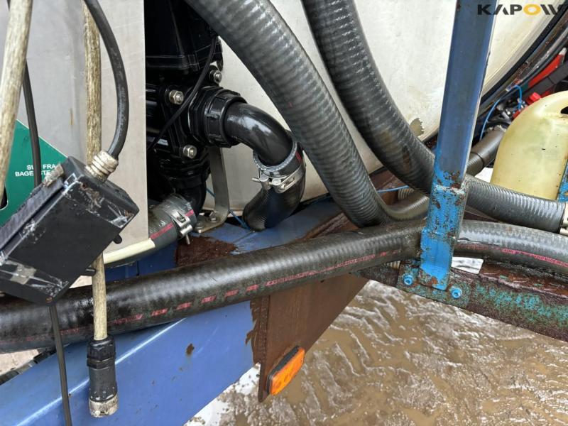 Sprayer Uni-Flyg 7000 24meter sprayer 21